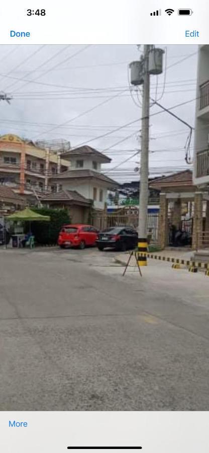 One Kassel Residencia Aparthotel Manila Kültér fotó