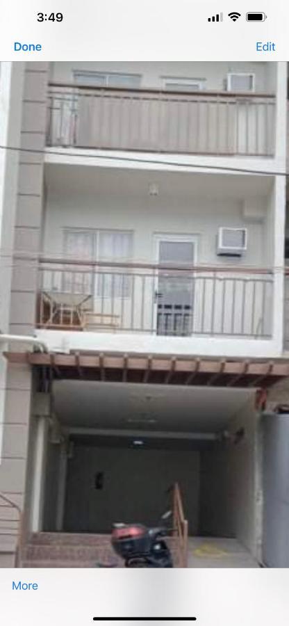 One Kassel Residencia Aparthotel Manila Kültér fotó
